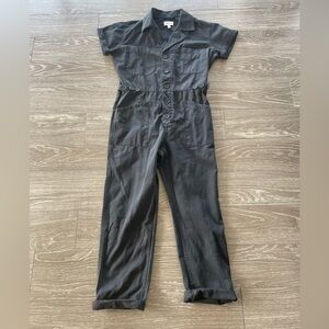 Pistola Stylish Black Jumpsuit